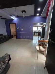 Living Room Image of 2160 Sq.ft 4 BHK Penthouse for rent in Paldi Ahmedabad for Rs. 32000