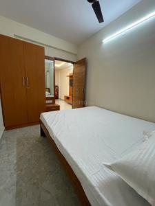 Bedroom Image of 750 Sq.ft 1 BHK Apartment / Flat for rent in BTM Layout Bengaluru for Rs. 28989