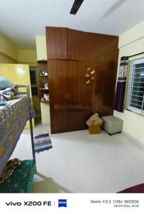 Bedroom Image of 1500 Sq.ft 2 BHK Apartment / Flat for rent in Bennigana Halli Bengaluru for Rs. 35000