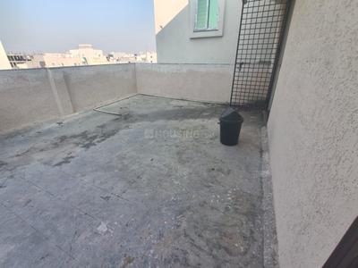 Balcony Image of 950 Sq.ft 1 BHK Apartment / Flat for rent in Gachibowli Hyderabad for Rs. 25000