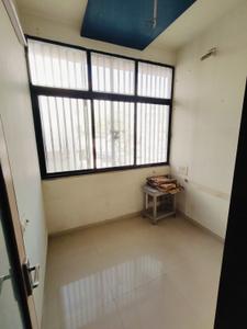Bedroom Image of 600 Sq.ft 1 RK Apartment / Flat for rent in Ramdev Nagar Ahmedabad for Rs. 14500