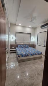 Bedroom Image of 3200 Sq.ft 4 BHK Independent House for rent in Ami Elegance, Sargasan Gandhinagar for Rs. 100000