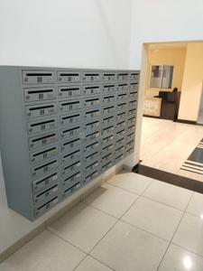 Balcony Image of 1250 Sq.ft 2 BHK Apartment / Flat for sale in Aparna Kanopy Marigold, Kompally Hyderabad for Rs. 9500000
