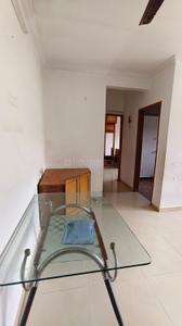 Hall Image of 675 Sq.ft 1 BHK Apartment / Flat for rent in Jyoti Complex, Goregaon East Mumbai for Rs. 39000