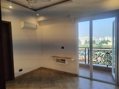 Bedroom Image of 1600 Sq.ft 3 BHK Builder Floor for rent in Raj One Good Earth, Sector 71 Gurgaon for Rs. 45000