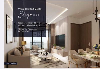 Hall Image of 450 Sq.ft 1 BHK Apartment / Flat for sale in Chembur Mumbai for Rs. 15750000