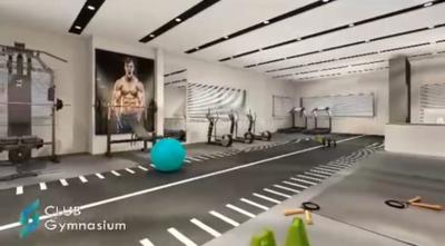 Hall Image of 1217 Sq.ft 2 BHK Apartment / Flat for sale in Address The Grand Strand by Address Maker Life Spaces Pvt Ltd, Whitefield Bengaluru for Rs. 19000000