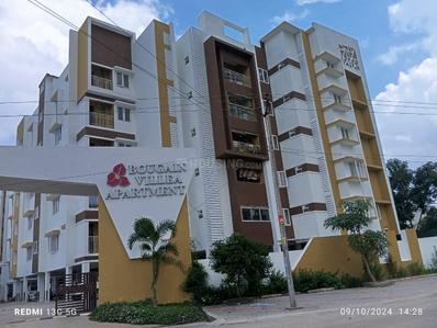Image of 777 Sq.ft 2 BHK Apartment / Flat for sale in Greenfield Bougainvillea Apartment, Villankurichi, Coimbatore for Rs. 5700000