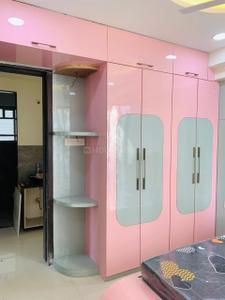 Bedroom Image of 1400 Sq.ft 3 BHK Apartment / Flat for sale in Basil Mondale, Mundhwa Pune for Rs. 14000000