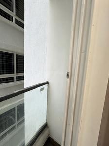Balcony Image of 2010 Sq.ft 3 BHK Apartment / Flat for rent in Sumadhura The Olympus, Financial District Hyderabad for Rs. 84000