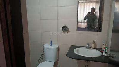 Bathroom Image of 900 Sq.ft 2 BHK Apartment / Flat for sale in Provident Park Square, Talaghattapura Bengaluru for Rs. 11500000