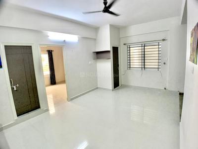 Hall Image of 655 Sq.ft 1 BHK Apartment / Flat for rent in Doddanekundi Bengaluru for Rs. 24500
