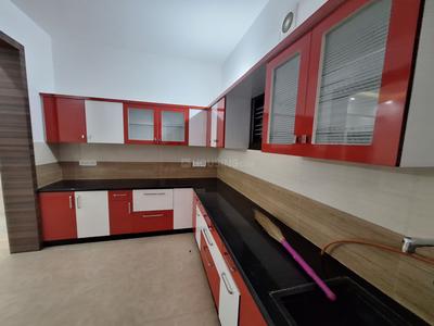 Kitchen Image of 1800 Sq.ft 2 BHK Builder Floor for rent in Akshayanagar Bengaluru for Rs. 32000
