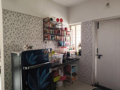 Kitchen Image of 1090 Sq.ft 2 BHK Apartment / Flat for sale in Gurukrupa Aero Nest, Undri Pune for Rs. 5800000