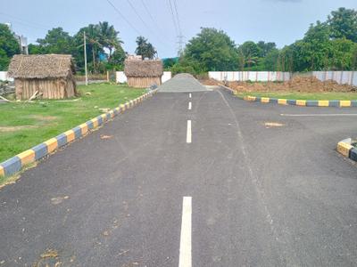 Image of 900 Sq.ft Residential Plot / Land for sale in MS Susheela Avenue, Pattabiram, Chennai for Rs. 3510000