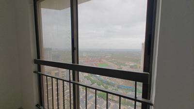 Bedroom Image of 1425 Sq.ft 3 BHK Apartment / Flat for sale in Wellington at Pride World City, Charholi Budruk Pune for Rs. 11700000