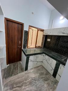 Kitchen Image of 1500 Sq.ft 4 BHK Independent House for sale in Bawadiya Kalan Bhopal for Rs. 13800000