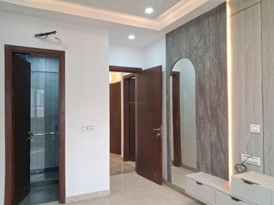 Bedroom Image of 1350 Sq.ft 3 BHK Builder Floor for sale in Paschim Vihar New Delhi for Rs. 27000000