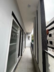 Balcony Image of 1900 Sq.ft 3 BHK Builder Floor for rent in Sector 37 Faridabad for Rs. 27000
