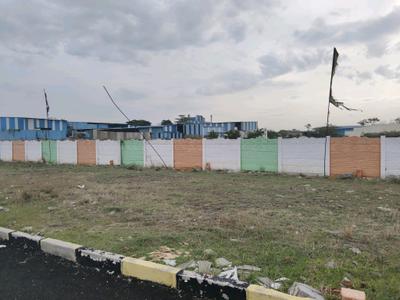 Image of 1179 Sq.ft Residential Plot / Land for sale in Sameera Mahalakshmi Nagar, Red Hills, Chennai for Rs. 1800000