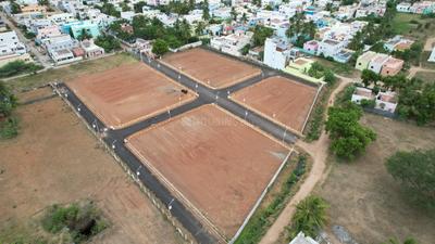 Image of 1338 Sq.ft Residential Plot / Land for sale in Vedasandur, Dindigul for Rs. 3345000