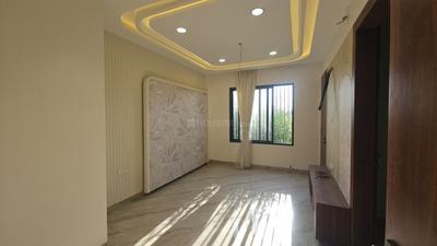 Bedroom Image of 2400 Sq.ft 3 BHK Independent House for sale in Nipania Indore for Rs. 18500001