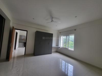 Hall Image of 4000 Sq.ft 4 BHK Independent House for rent in Armane Nagar Bengaluru for Rs. 400000