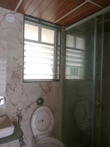 Bedroom Three Image of 1315 Sq.ft 3 BHK Apartment / Flat for rent in Mind MSR Seasons, Chinchwad Pune for Rs. 36000