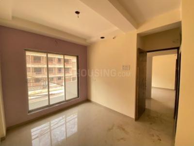 Hall Image of 790 Sq.ft 2 BHK Apartment / Flat for sale in Nakshatra Residency, Saphale Mumbai for Rs. 2550000