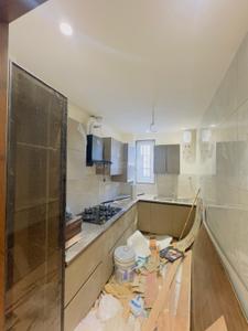 Kitchen Image of 1550 Sq.ft 3 BHK Builder Floor for sale in Sahastradhara Road Dehradun for Rs. 12500000