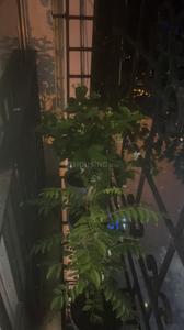 Balcony Image of 1100 Sq.ft 3 BHK Builder Floor for sale in Hussainpur Kolkata for Rs. 6400000