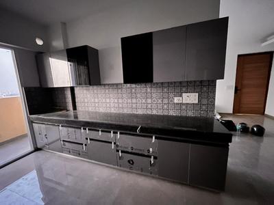 Kitchen Image of 1704 Sq.ft 3 BHK Apartment / Flat for sale in Tulip Yellow, Sector 69 Gurgaon for Rs. 24000000