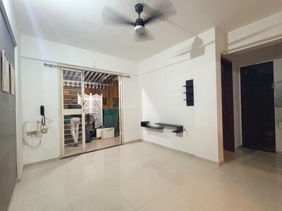 Hall Image of 630 Sq.ft 1 BHK Apartment / Flat for rent in Yashada Splendid County Phase II, Lohegaon Pune for Rs. 22000