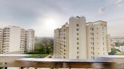 Image of 1840 Sq.ft 3 BHK Apartment / Flat for sale in NCC Nagarjuna Aster Park, Vignana Kendra, Bengaluru for Rs. 19700000