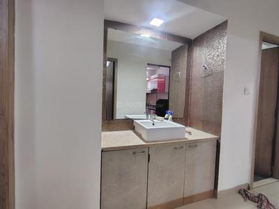 Bedroom Image of 1110 Sq.ft 2 BHK Apartment / Flat for sale in Tharwani Residency, Kamothe Navi Mumbai for Rs. 12000000