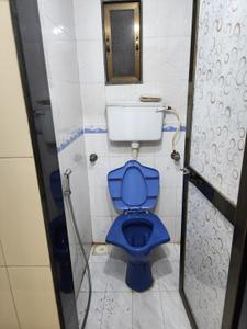 Bathroom Image of 1350 Sq.ft 3 BHK Apartment / Flat for sale in Vashi Navi Mumbai for Rs. 28500000