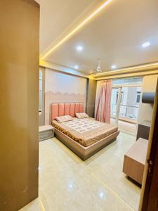 Bedroom Image of 1400 Sq.ft 2 BHK Apartment / Flat for sale in Mansarovar Jaipur for Rs. 4000000