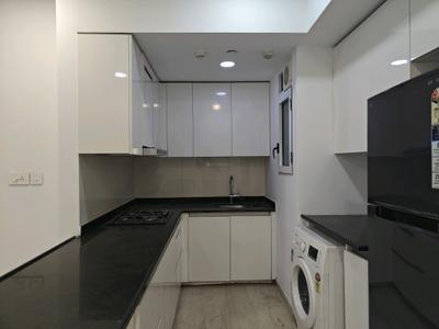 Kitchen Image of 925 Sq.ft 2 BHK Apartment / Flat for sale in Lodha New Cuffe Parade, Sion Mumbai for Rs. 30200000