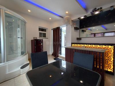 Hall Image of 4845 Sq.ft 4 BHK Penthouse for sale in NR Orchid Gardenia, Jakkur Bengaluru for Rs. 70000000