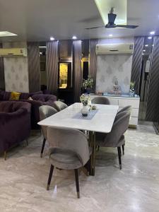 Hall Image of 2070 Sq.ft 4 BHK Builder Floor for sale in Paschim Vihar New Delhi for Rs. 32500000