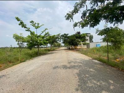 Telecom Greenfield Plot View 3