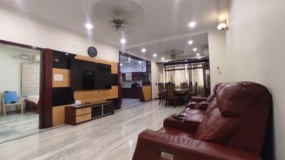 BHK Flat for rent in Jubilee Hills, Jubille Hills Road 2500