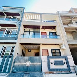 Image of 3100 Sq.ft 6 BHK Villa for sale in Sushant City - I, Jaipur for Rs. 17100000