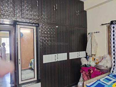 Bedroom Image of 1200 Sq.ft 2 BHK Apartment / Flat for sale in Uppal Hyderabad for Rs. 5500000