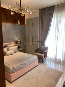 Bedroom Image of 1850 Sq.ft 3 BHK Apartment / Flat for sale in The Medallion, Sector 82 A Mohali for Rs. 26050000