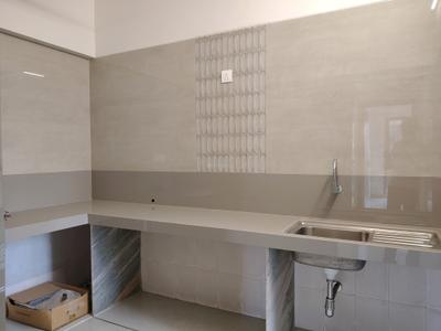 Kitchen Image of 675 Sq.ft 1 BHK Apartment / Flat for sale in Bhaveshwar Maitri Bhoomi, Kamothe Navi Mumbai for Rs. 6600000