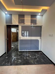 Bedroom Image of 1800 Sq.ft 5 BHK Independent House for sale in Gangondanahalli Bengaluru for Rs. 10000000