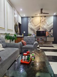 Hall Image of 1000 Sq.ft 2 BHK Builder Floor for rent in Trikuta Nagar Jammu for Rs. 25000