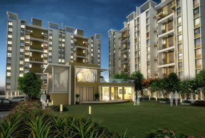 2 BHK Flat