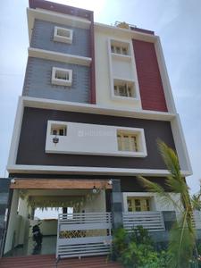 Building Image of 1500 Sq.ft 1 BHK Independent House for rent in Gattahalli Bengaluru for Rs. 13000